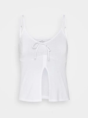 Top Hollister Co. biały