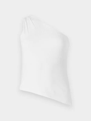 Top Hollister Co. biały