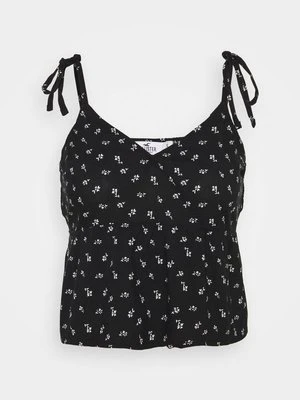 Top Hollister Co. czarny
