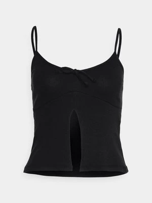 Top Hollister Co. czarny