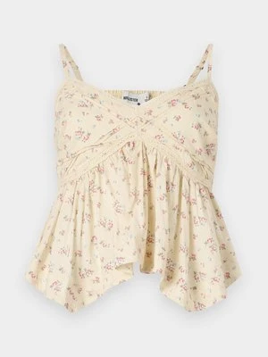Top Hollister Co. jasny brąz