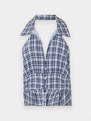 Top Hollister Co. biały