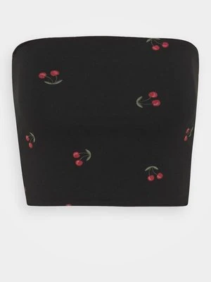Top Hollister Co. czarny