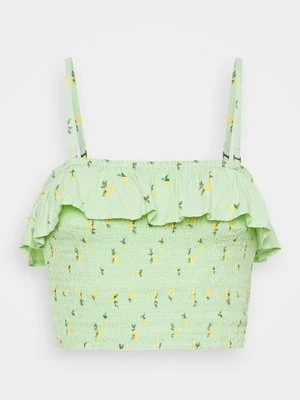 Top Hollister Co. miętowy