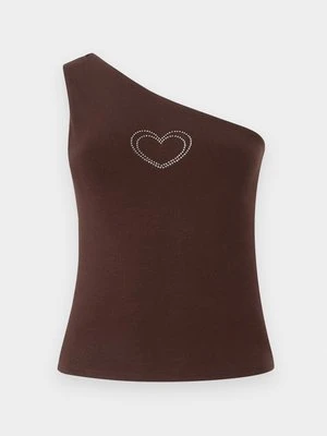 Top Hollister Co. czarny