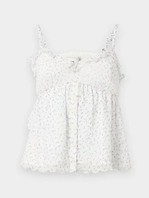 Top Hollister Co. biały