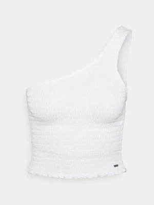 Top Hollister Co. biały