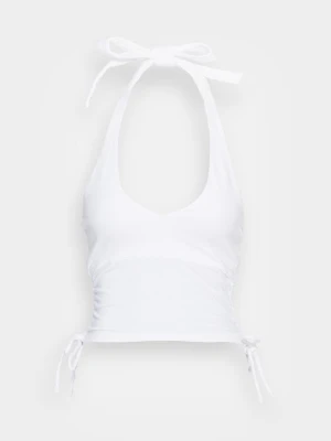 Top Hollister Co. biały