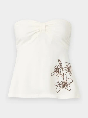 Top Hollister Co. biały