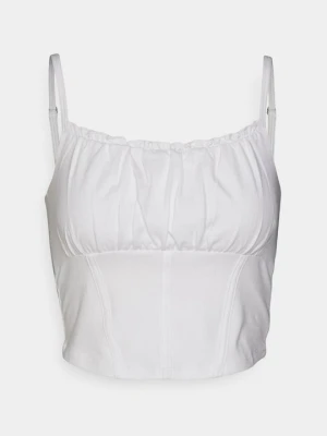 Top Hollister Co. biały