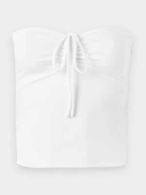 Top Hollister Co. biały