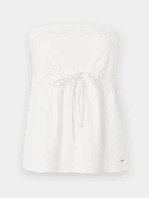 Top Hollister Co. biały