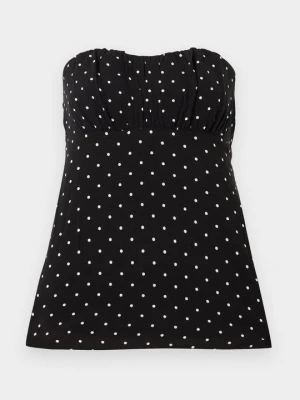 Top Hollister Co. czarny