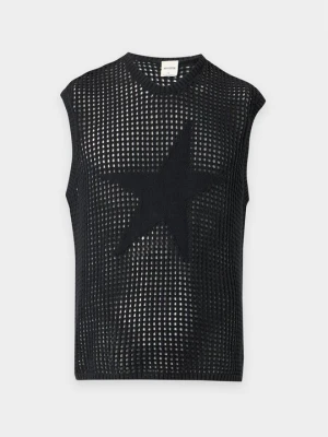 Top Hollister Co. czarny
