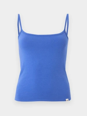 Top Hollister Co. granatowy