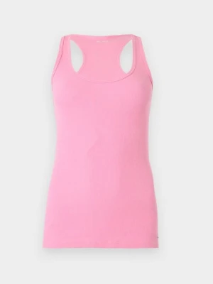 Top Hollister Co. różowy