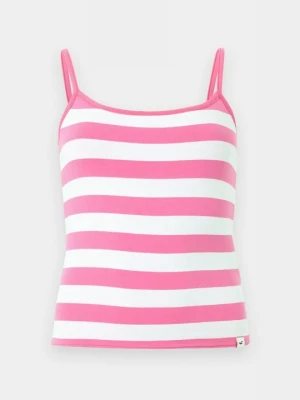 Top Hollister Co. różowy