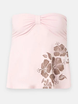 Top Hollister Co. różowy