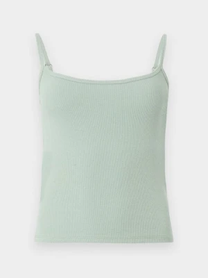 Top Hollister Co. zielony