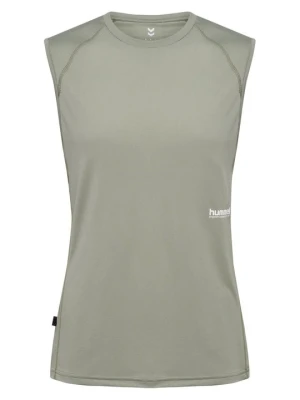 Top Hummel oliwkowy