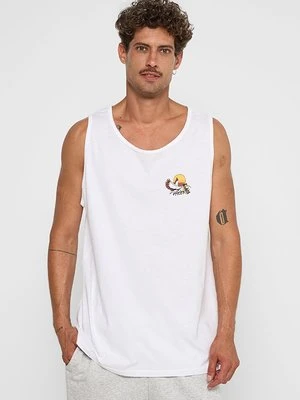 Top Hurley biały