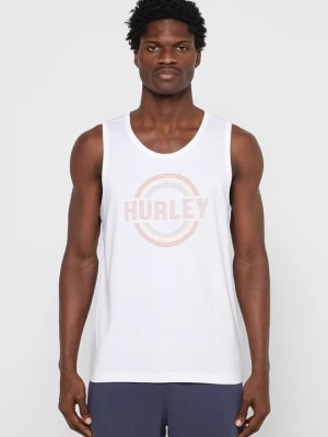Top Hurley biały