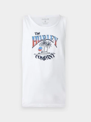 Top Hurley biały