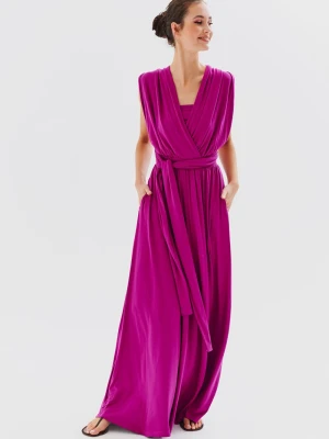 Top infinity Magenta Love S