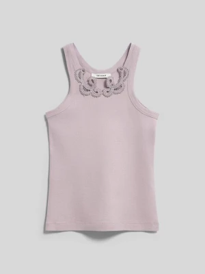 Top IVY & OAK liliowy
