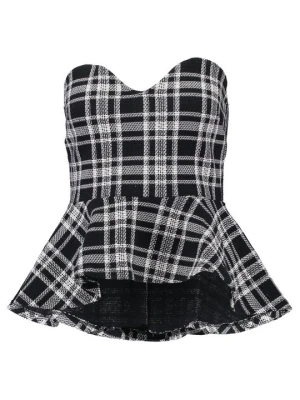 Top Ivyrevel czarny