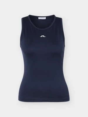 Top J.Lindeberg granatowy