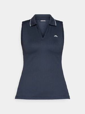 Top J.Lindeberg granatowy