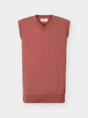 Top J.Lindeberg jasnoczerwony