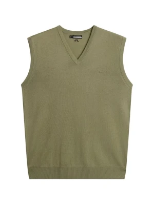 Top J.Lindeberg zielony