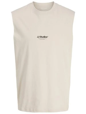 Top Jack&Jones beżowy