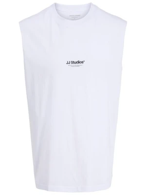 Top Jack&Jones biały