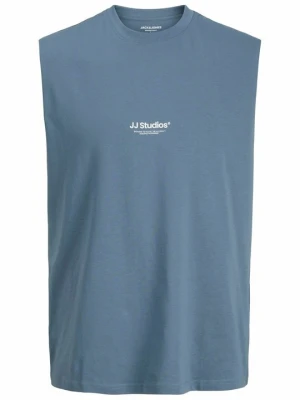 Top Jack&Jones jasnoniebieski