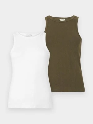 Top JDY zielony