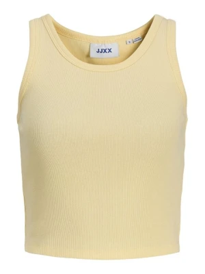 Top JJXX jasnożółty