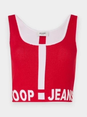 Top JOOP! czerwony