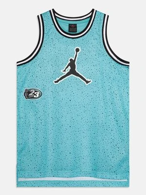 Top Jordan turkusowy