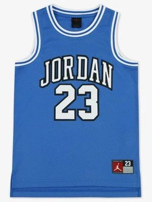 Top Jordan niebieski