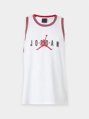Top Jordan biały