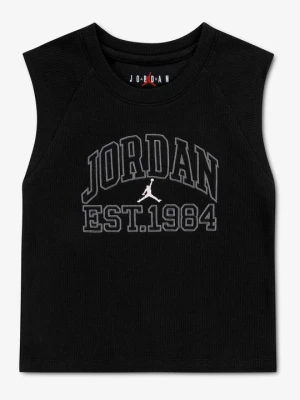 Top Jordan czarny