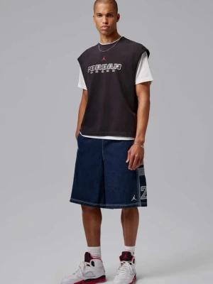 Top Jordan czarny