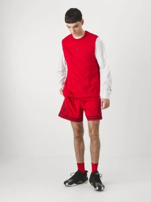 Top Jordan czerwony
