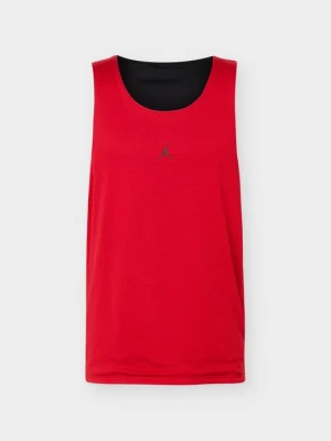 Top Jordan czerwony