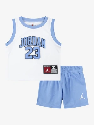 Top Jordan niebieski