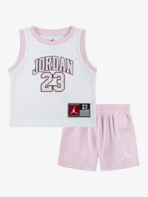 Top Jordan różowy