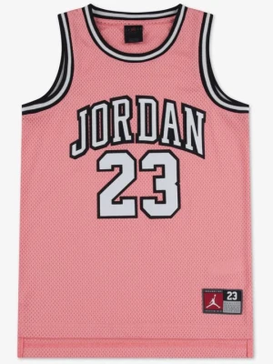 Top Jordan różowy